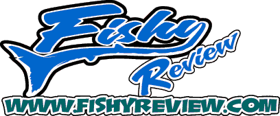 Fishy Review Logo